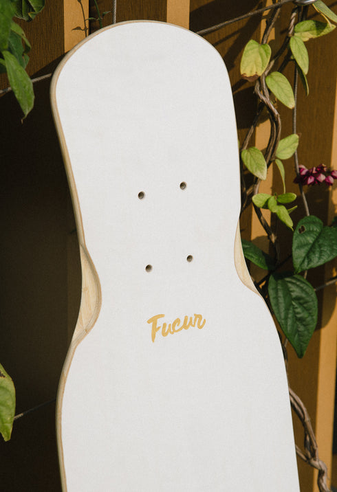Pake - Fùcur 43.5" (White, Flex2)
